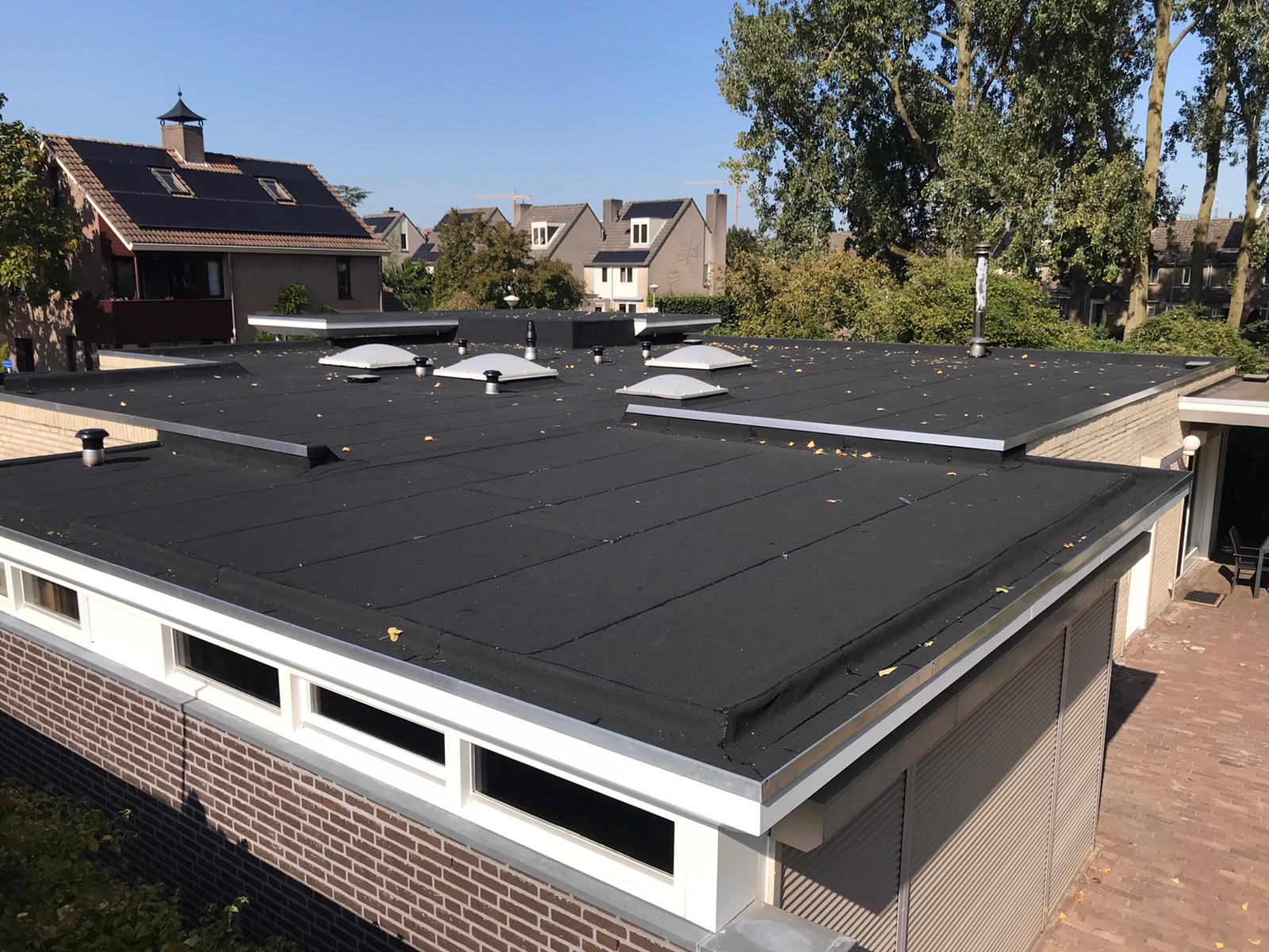 Particuliere dakrenovatie Eindhoven